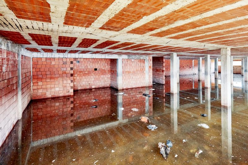 Flood Damage Restoration