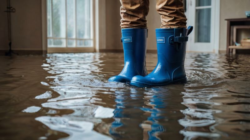 Water Damage Solutions