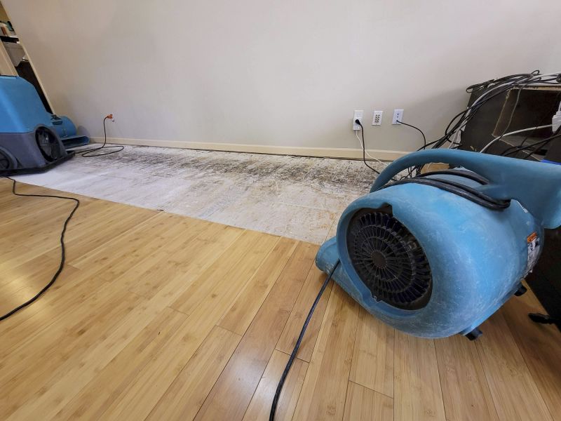 Water Damage Restoration