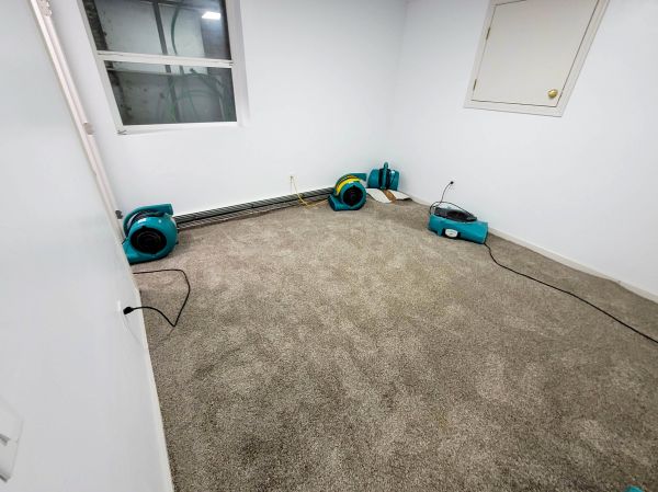 Cost of Flood Restoration Service in Bronx