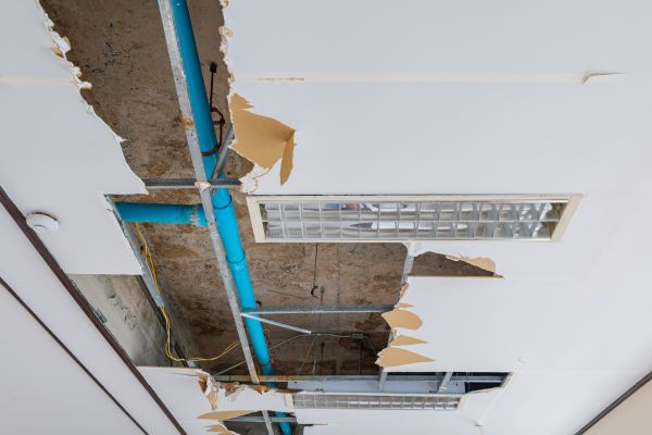 Cost of Water Damage Cleanup in Bronx